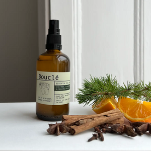Fir Tree, Clementine and Mulling Spices Room Spray