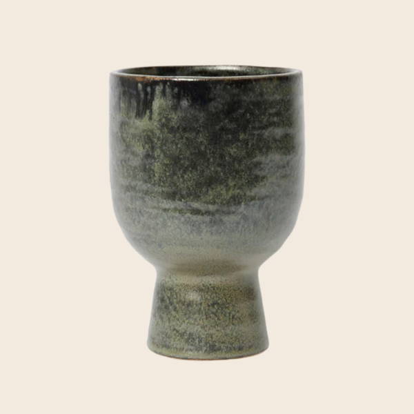 Mika Plinth Plant Pot