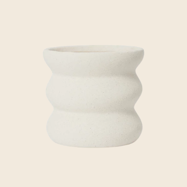 Minna Sculptural Plant Pot
