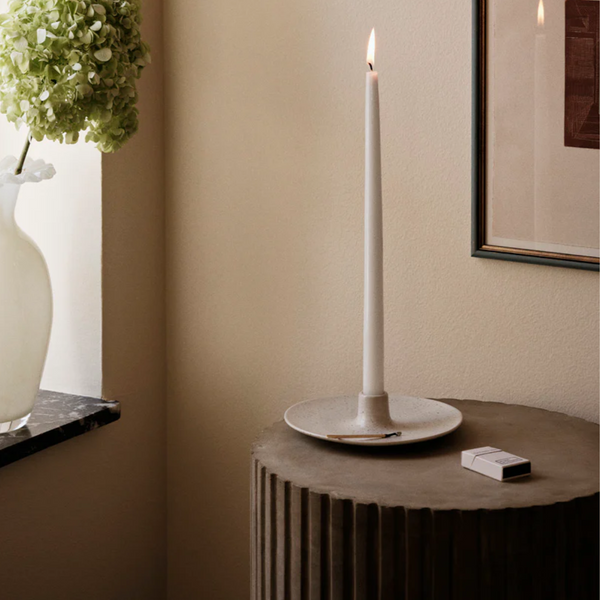 Nordic Vanilla Candle Holder