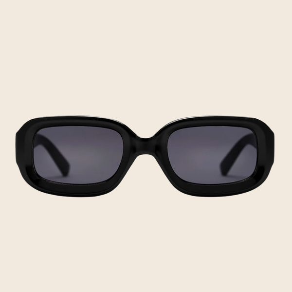Havana Recycled Plastic Sunglasses | Black