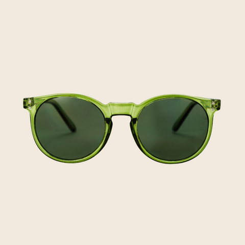 Anchor Point Recycled Plastic Sunglasses | Green