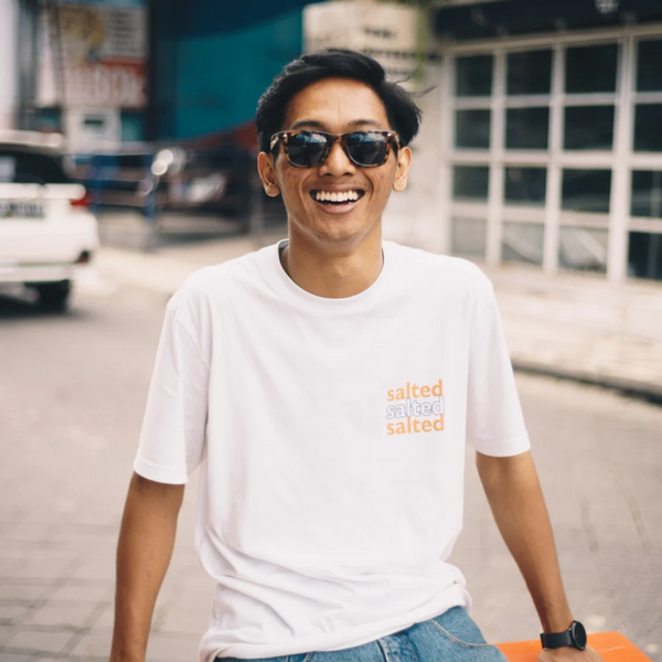 Noway Recycled Plastic Sunglasses | Leopard Brown