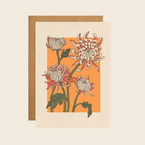 Perennial Art Card