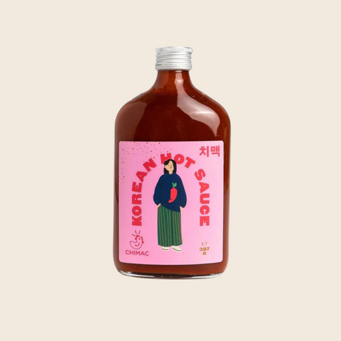 Korean Hot Sauce