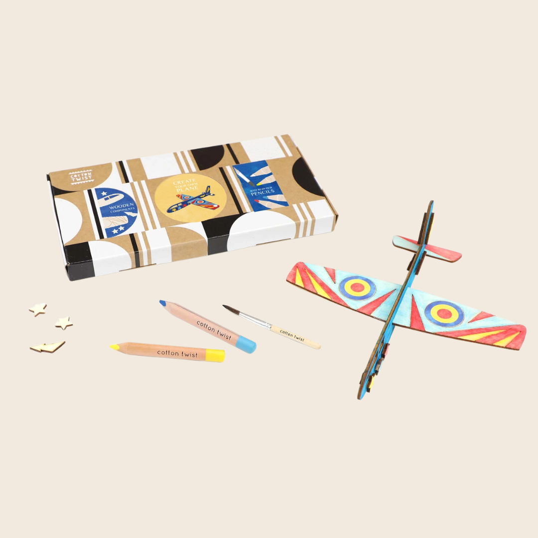 Glider Activity Craft Kit