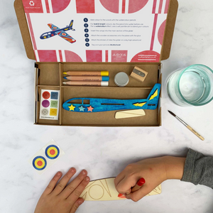 Make Your Own Glider Craft Kit