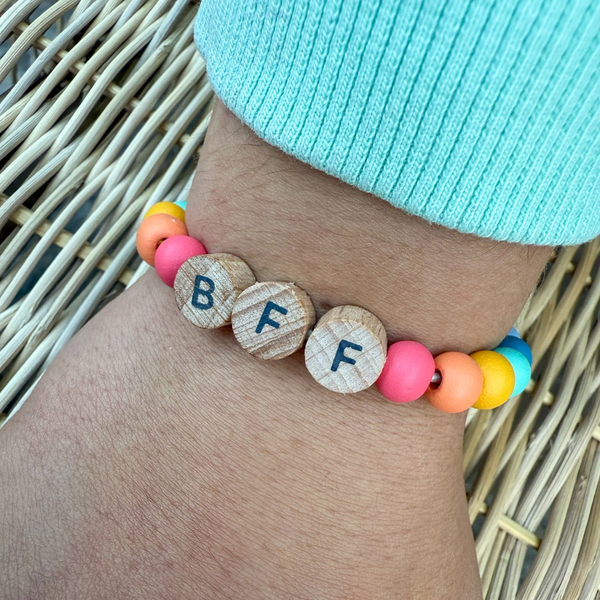 Bff Friendship Bracelet Craft Kit