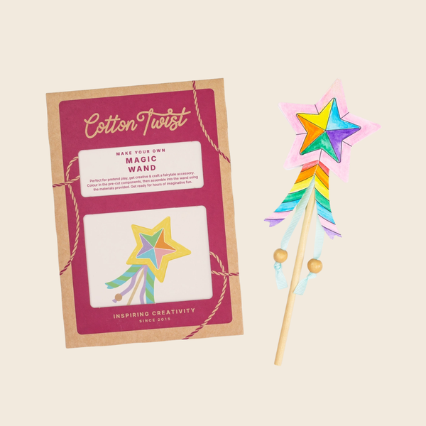 Magic Wand Craft Kit
