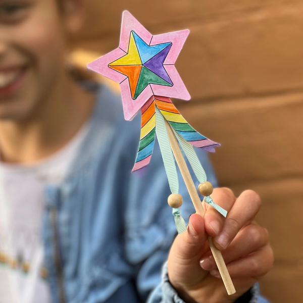 Magic Wand Craft Kit