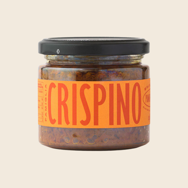 Crispino Sun Dried Tomato Bruschetta
