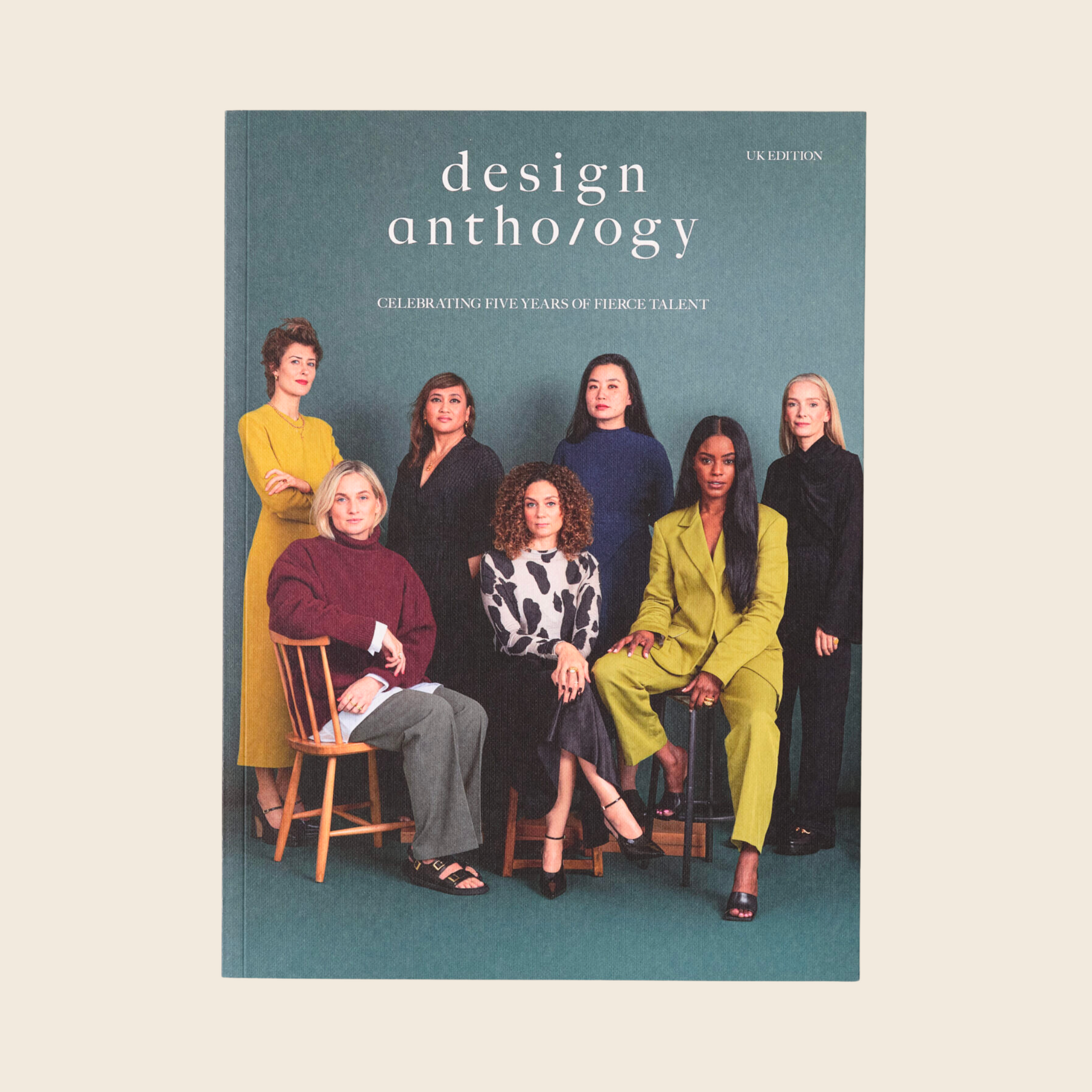 Design Anthology UK | Issue 16