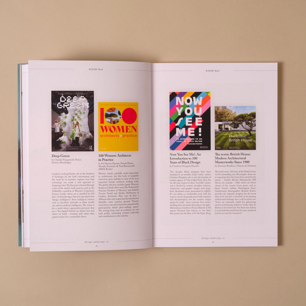 Design Anthology UK | Issue 16