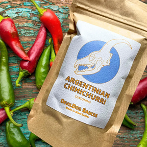 Argentinian Chimichurri Seasoning Blend