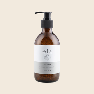 Begin Body Wash | Geranium, Dill Seed, Bay, Bergamot