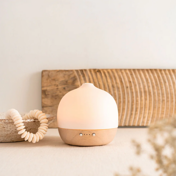 Electric Aromatherapy Diffuser Lamp