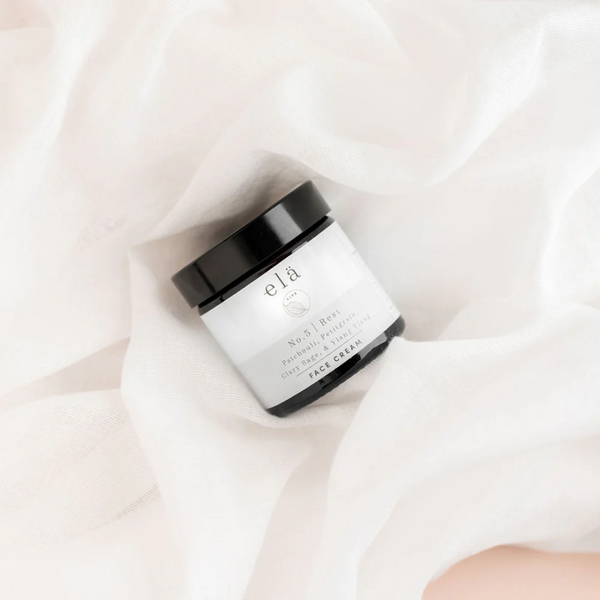 Rest Face Cream | Clary Sage, Ylang Ylang, Petitgrain, Patchouli