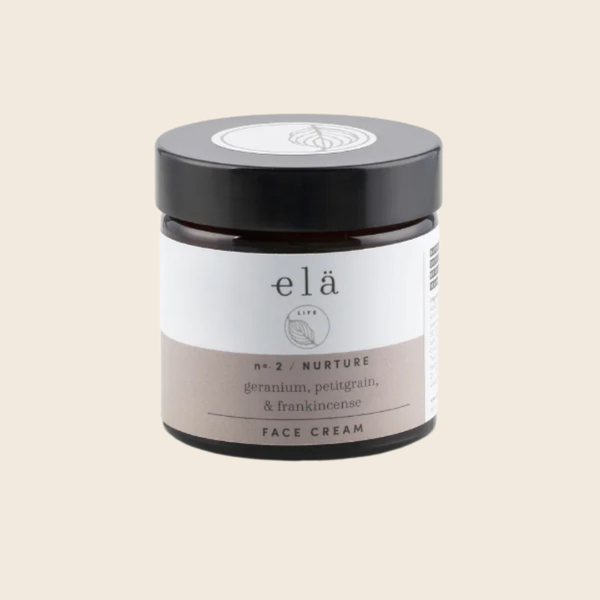 Nurture Face Cream | Geranium, Petitgrain and Frankincense
