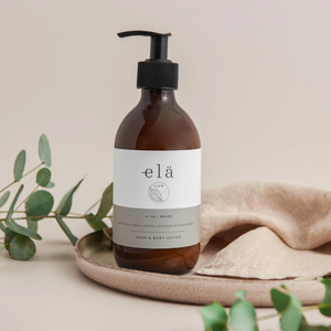 Pause Hand and Body Lotion | Eucalyptus, Frankincense and Lemon