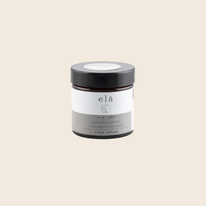 Rest Face Cream | Clary Sage, Ylang Ylang, Petitgrain, Patchouli