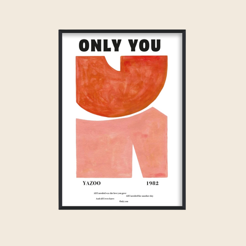 Only You Print | A4