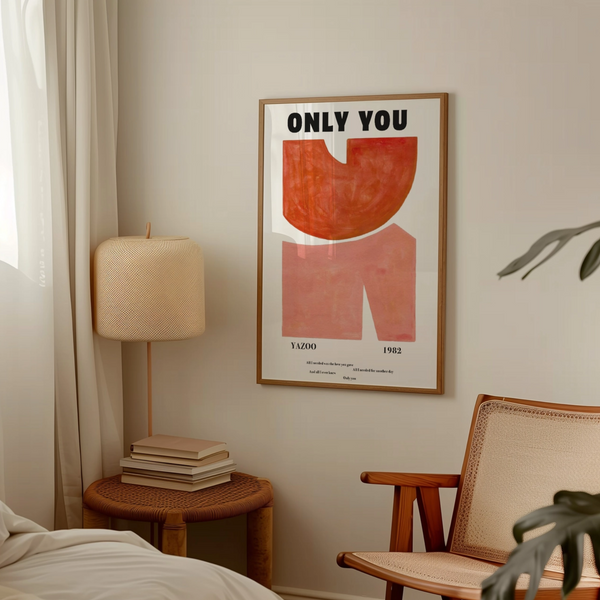 Only You Print | A4