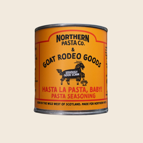 Hasta La Pasta, Baby! Spice Blend