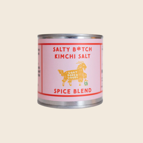 Salty B*tch Kimchi Salt Spice Blend