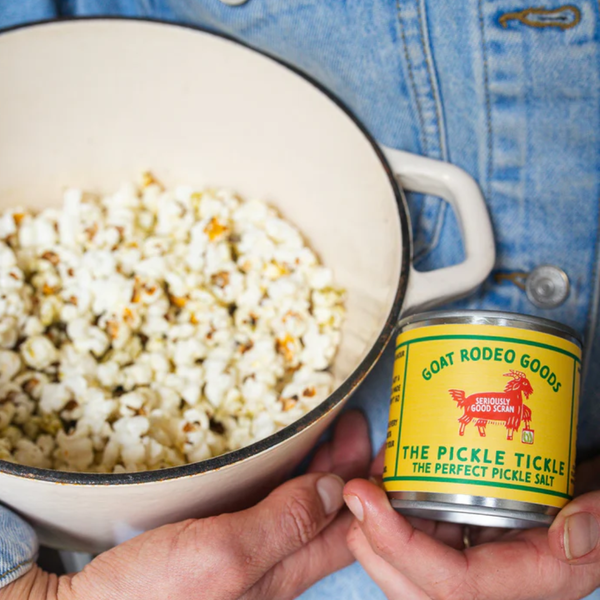 The Pickle Tickle| Powerhouse Pickle Salt