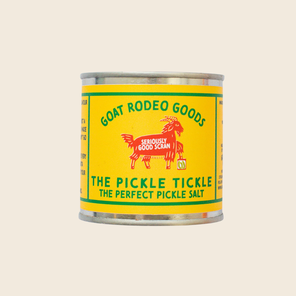 The Pickle Tickle| Powerhouse Pickle Salt