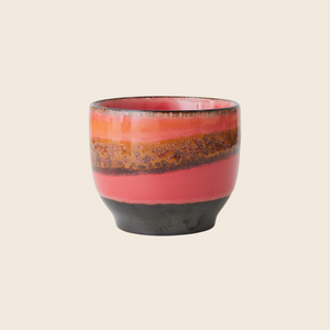 HKLIVING 70s Ceramics Café Cup | Excelsa