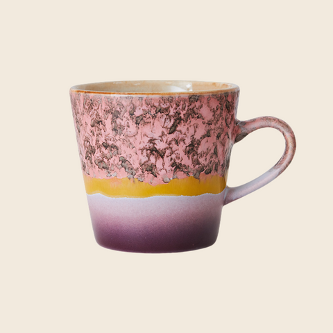 HKLIVING 70s Ceramics Americano Mug | Blast