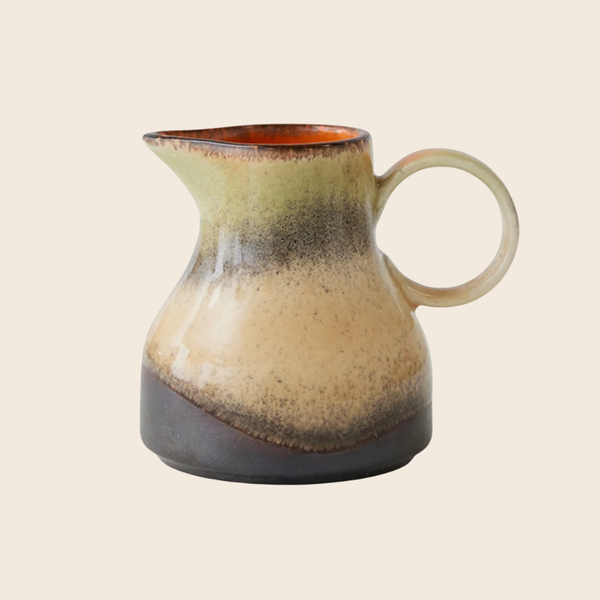 HKLIVING 70s Ceramics Small Jug