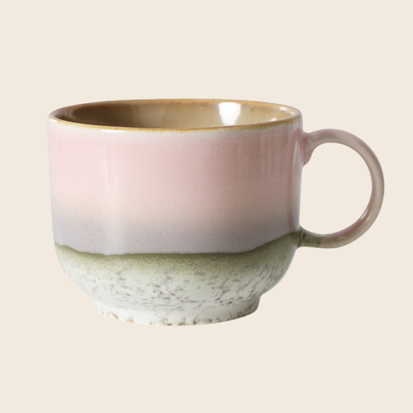 HKLIVING 70s Ceramics Tea Mug | Muse