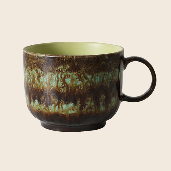 HKLIVING 70s Ceramics Tea Mug | Vesper