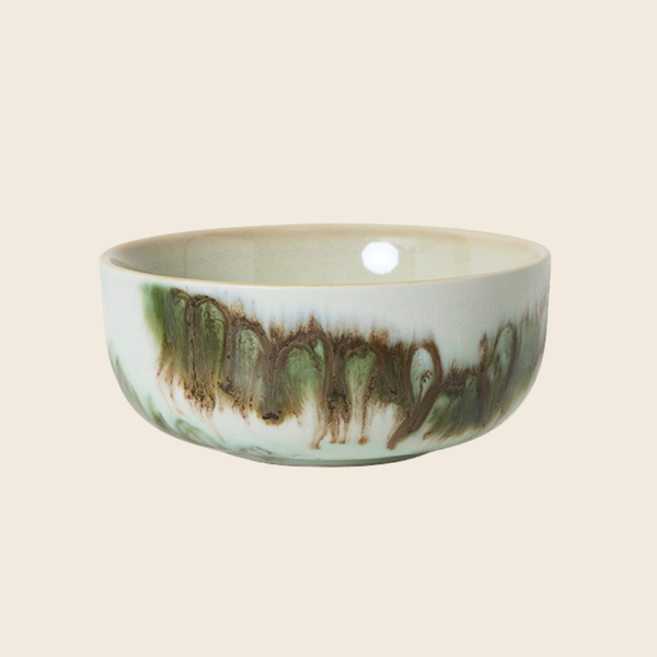 HKLIVING 70s Ceramics Tapas Bowl | Tide