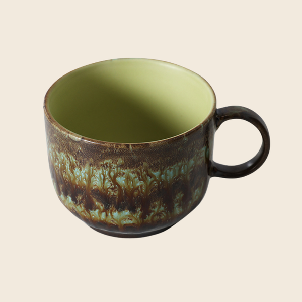 HKLIVING 70s Ceramics Tea Mug | Vesper