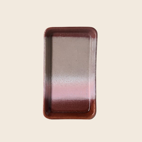 HKLIVING 70s Ceramics Mini Tray | Bloom