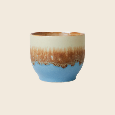 HKLIVING 70s Ceramics Café Cup | Shores