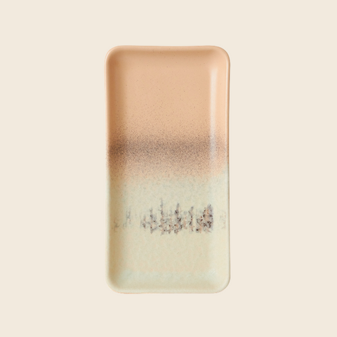 HKLIVING 70s Ceramics Small Tray | Breeze