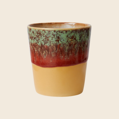 HKLIVING 70s Ceramics Coffee Cup | Cove