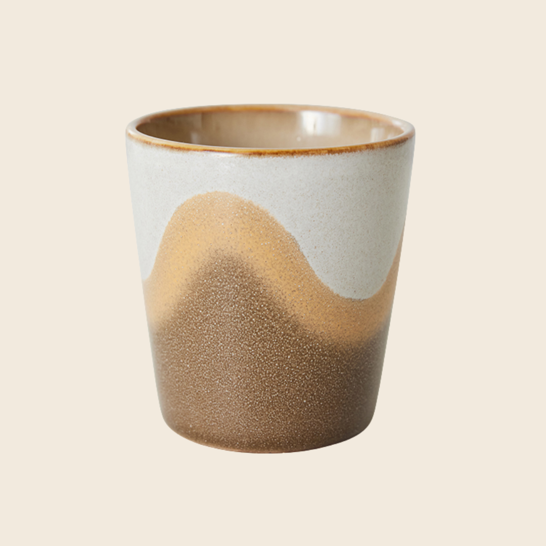 HKLIVING 70s Ceramics Coffee Cup | Oasis