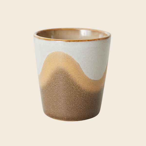 HKLIVING 70s Ceramics Coffee Cup | Oasis