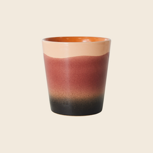 HKLIVING 70s Ceramics Coffee Cup | Rise