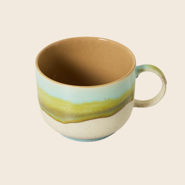 HKLIVING 70s Ceramics Tea Mug | Glint