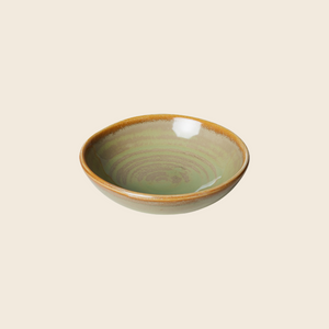 HKLIVING Mini Dish | Moss Green