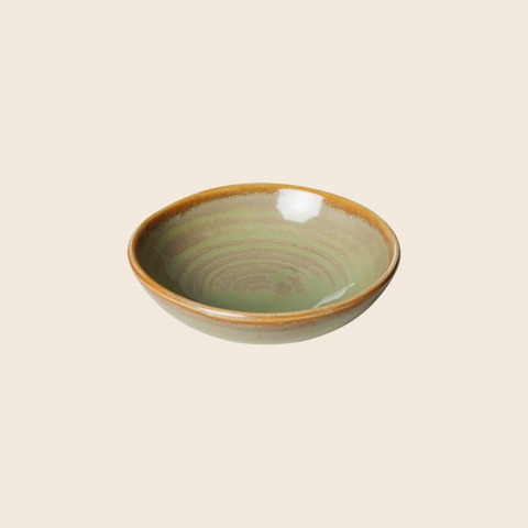 HKLIVING Mini Dish | Moss Green