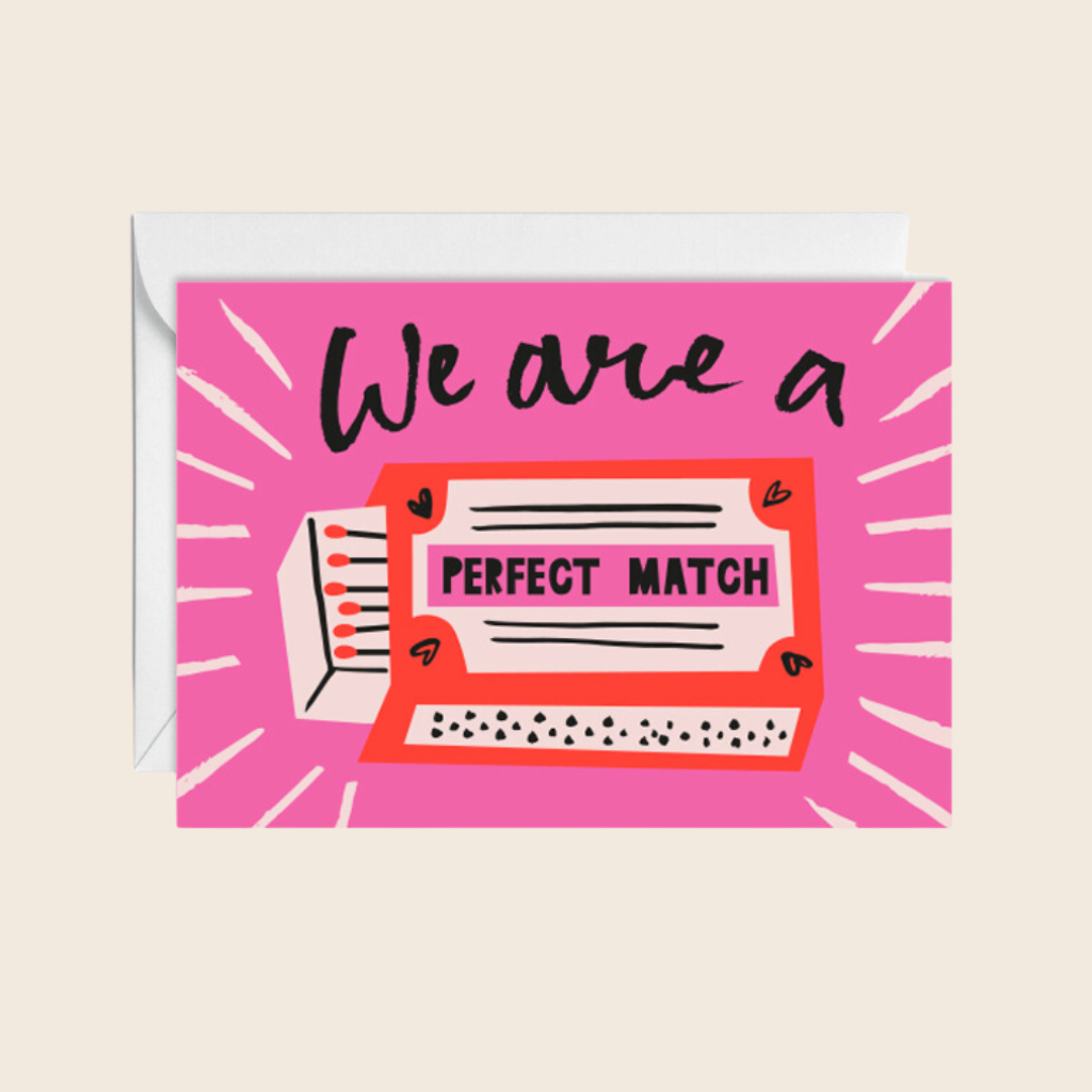 Perfect Match Card