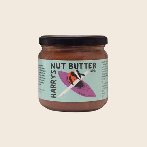 Harry's Nut Butter | Hazelnut and Cacao