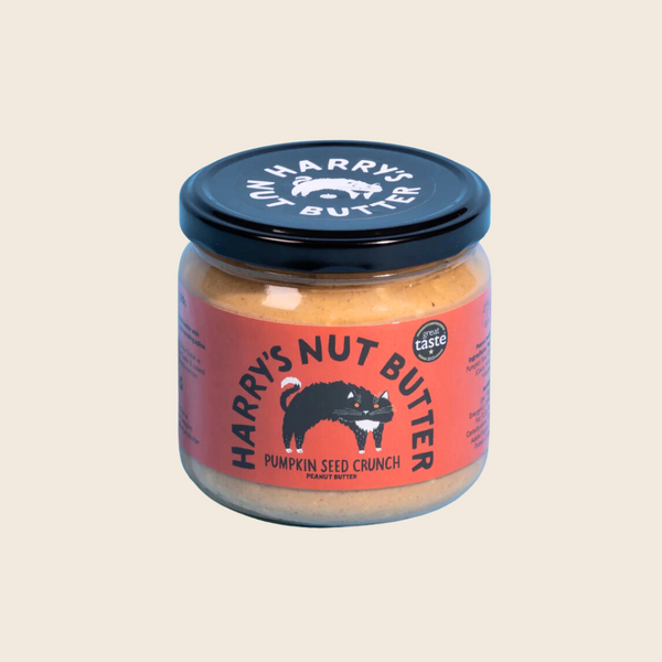 Harry's Nut Butter | Pumpkin Seed Crunch